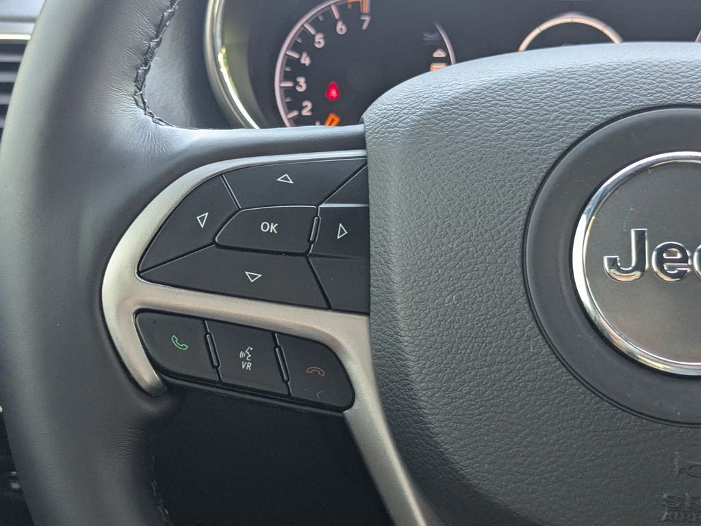 2022 Jeep Grand Cherokee WK Laredo X 4x2