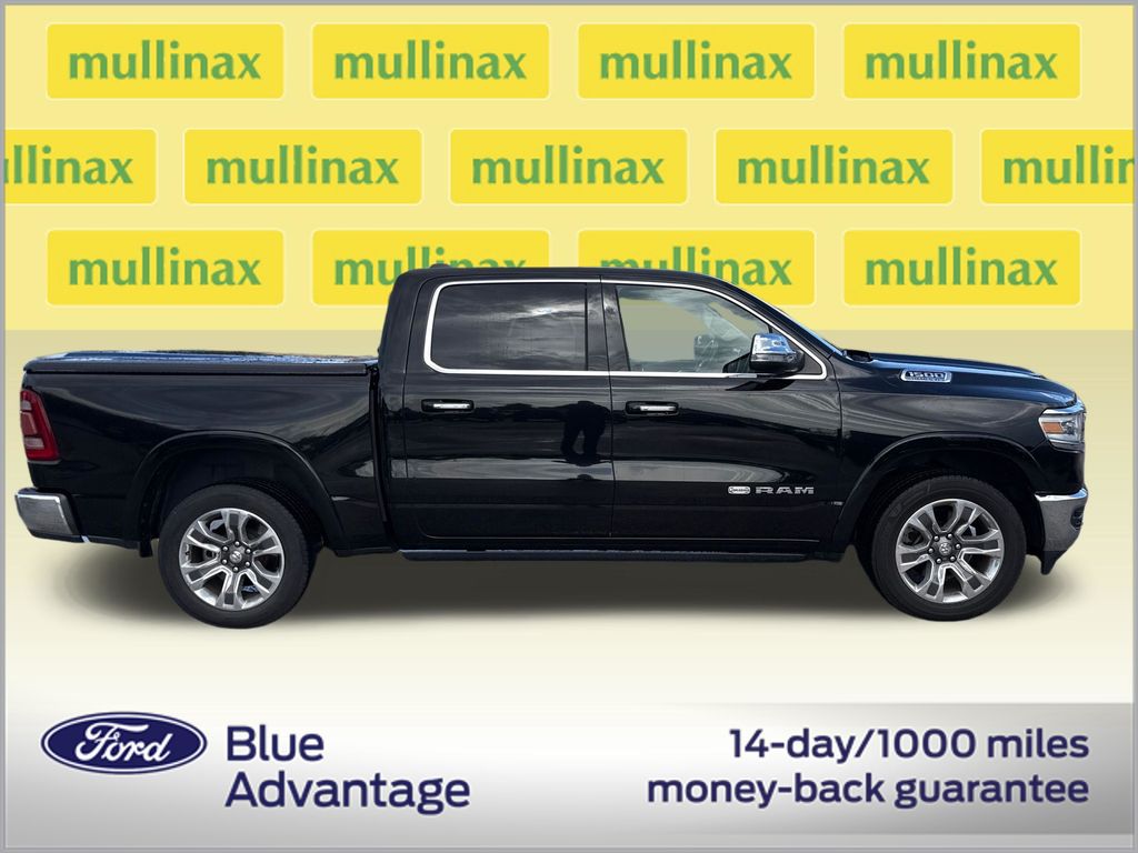 Certified Used 2019 Black Ram Limited image 2