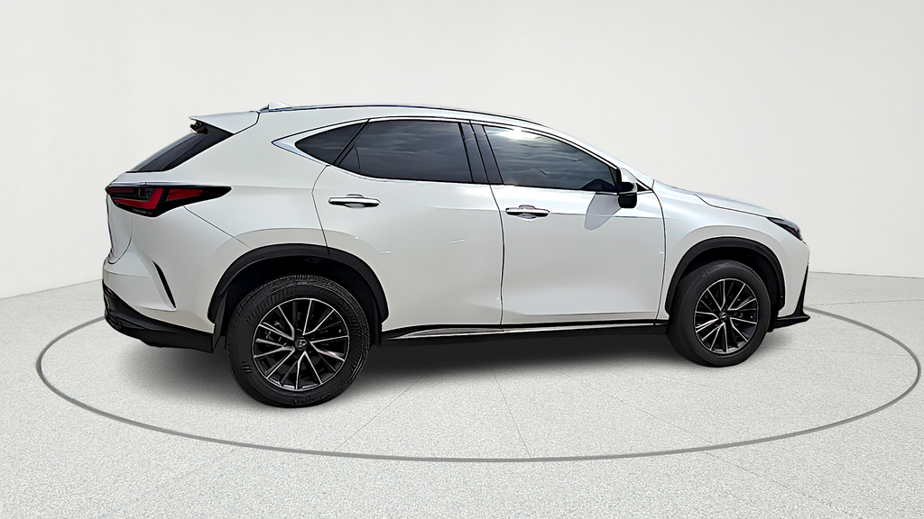 2022 Lexus NX