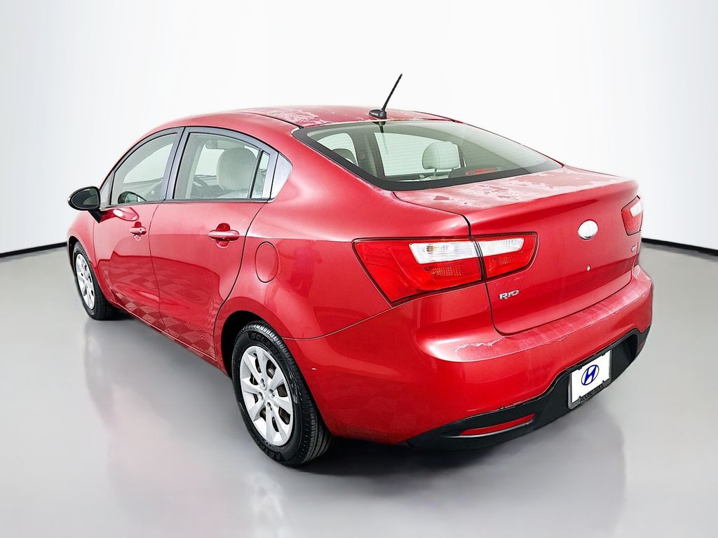 Thumbnail: 2013 Kia Rio - 7