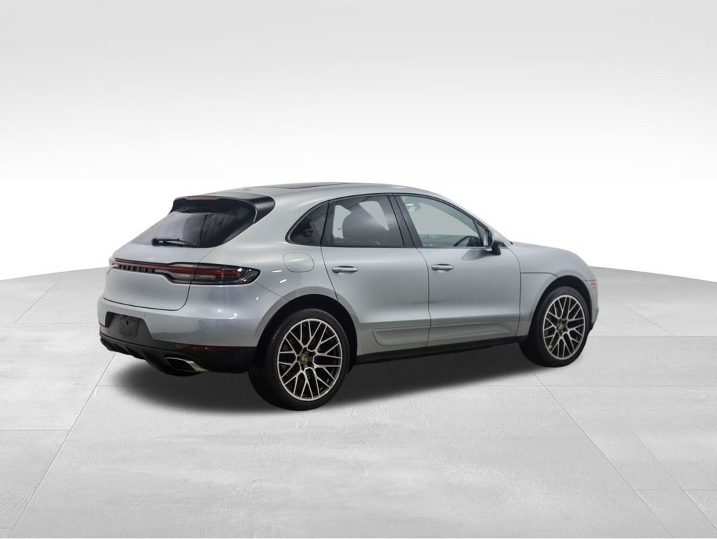 Thumbnail: 2020 Porsche Macan - 5