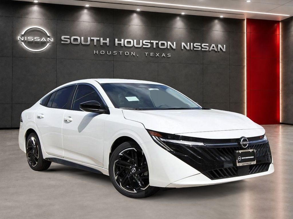 2026 Nissan Sentra SR - 0