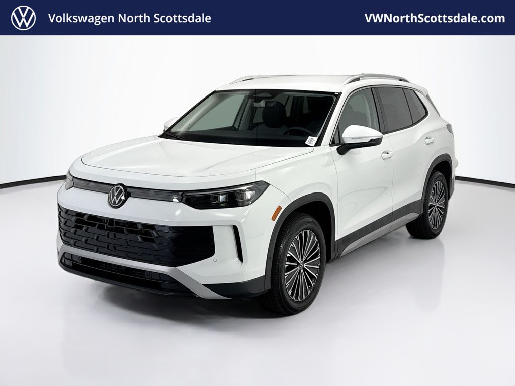 Thumbnail: 2025 Volkswagen Tiguan - 1
