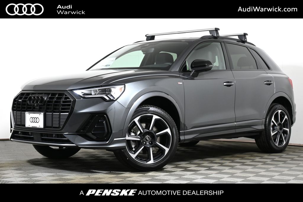 2025 Audi Q3  -
                Warwick, RI