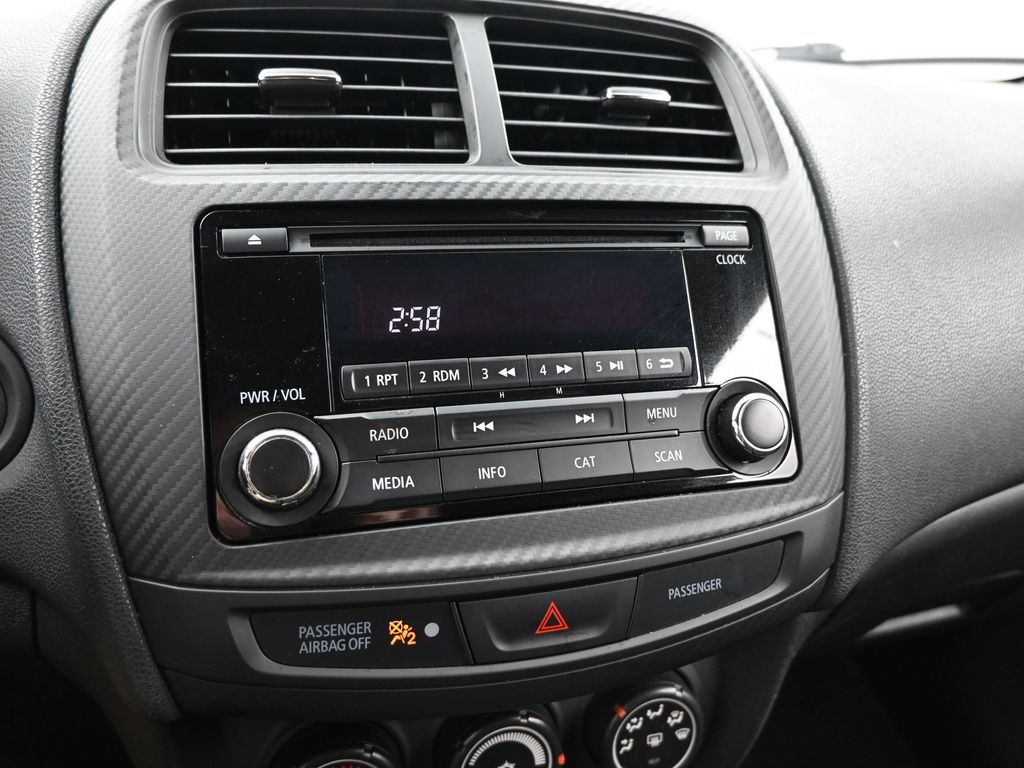 2016 Mitsubishi Outlander Sport 2.4 ES
