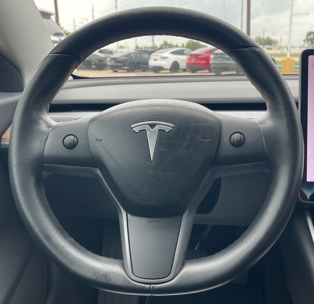 2018 Tesla Model 3 Long Range Red at Community Honda