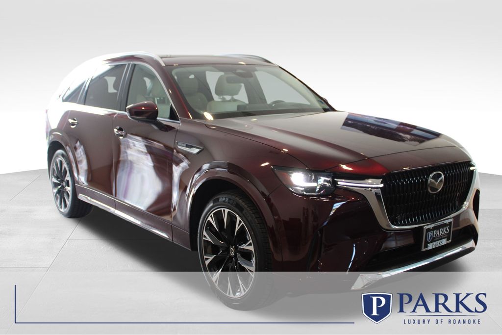 2024 Mazda CX-90 3.3 Turbo S Premium AWD