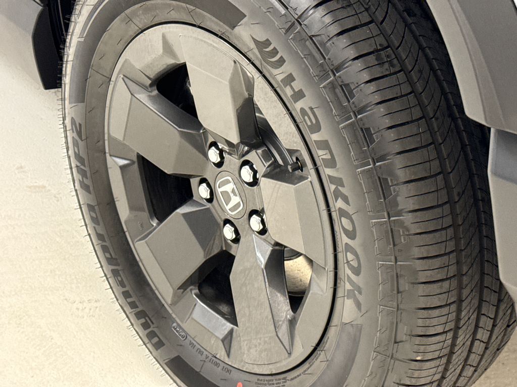 New 2026 Gray Honda RTL image 10