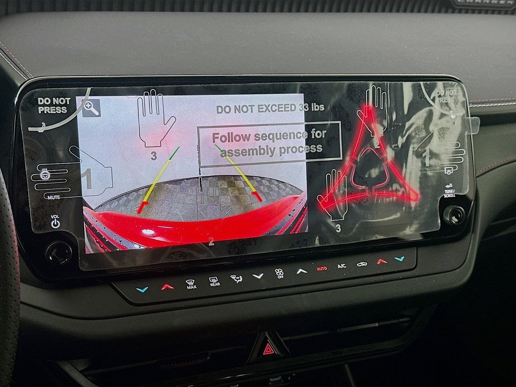 New 2026 Red Dodge R/T Scat Pack image 15