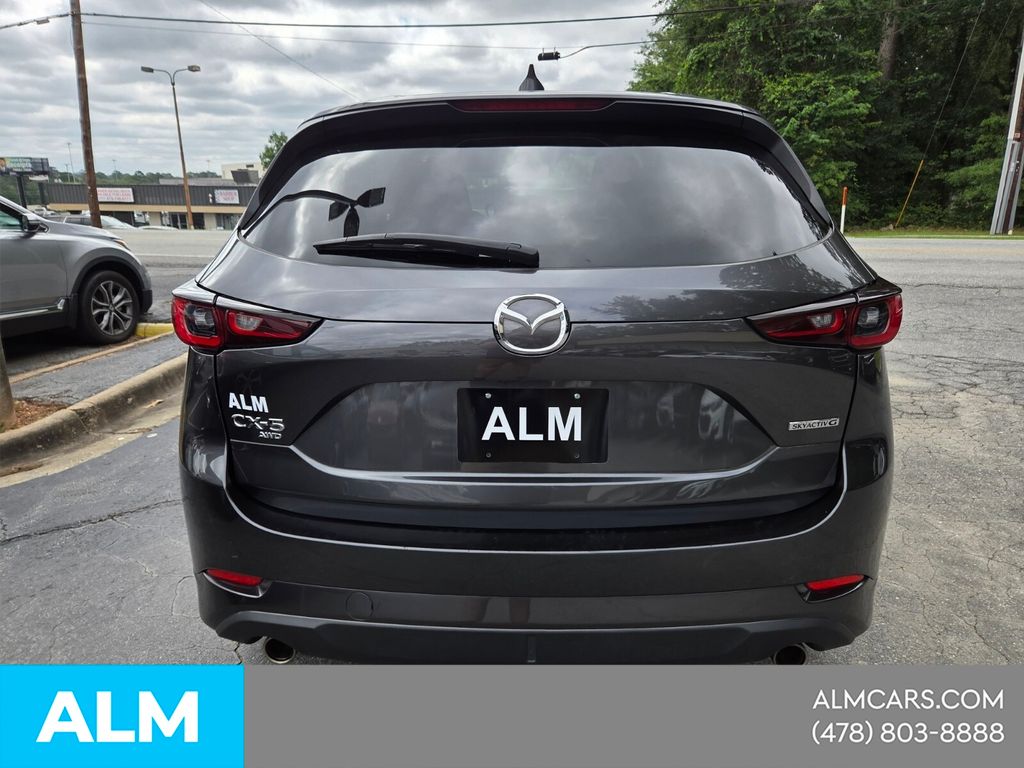 Used 2025 Gray Mazda 2.5 S Preferred Package image 9