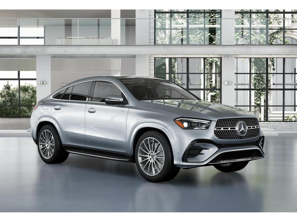 Thumbnail: 2026 Mercedes-Benz GLE - 11