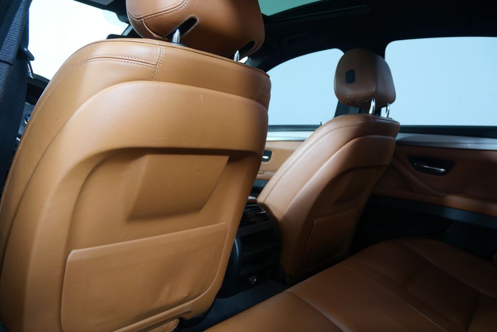 2015 BMW 5 Series 535i 17