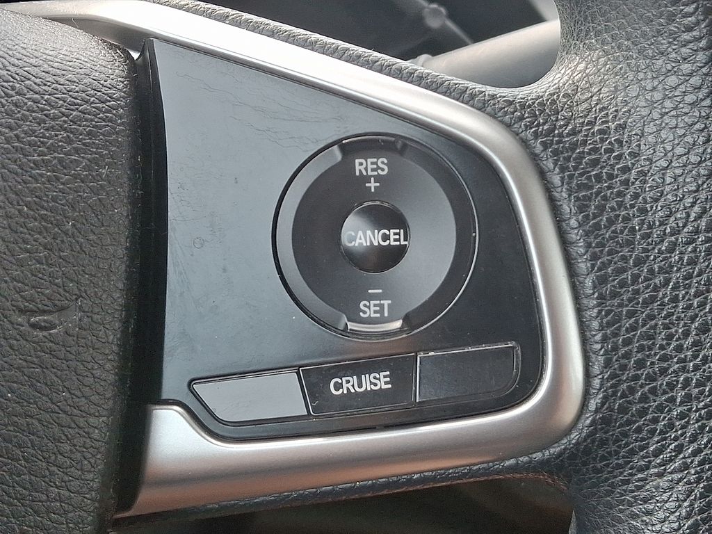 2016 Honda Civic EX 22