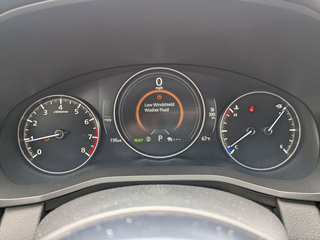 2025 Mazda CX-90 3.3 Turbo Select