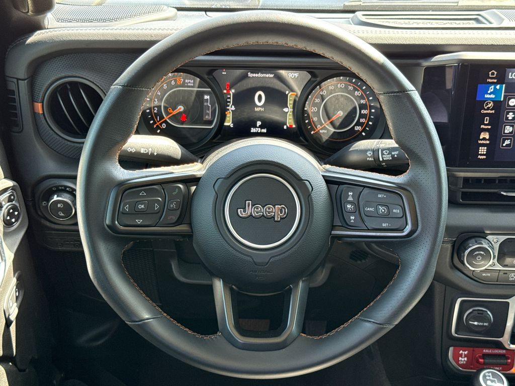 Used 2025 Jeep Gladiator Truck