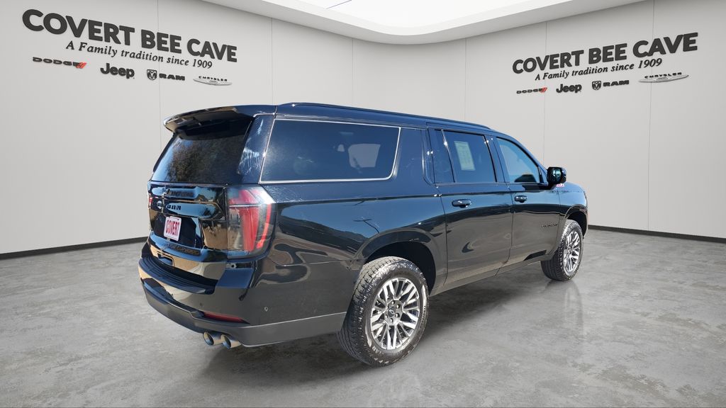 Used Car 2025 Chevrolet Suburban  Z71 For Sale Under $70,000 In Austin, Texas