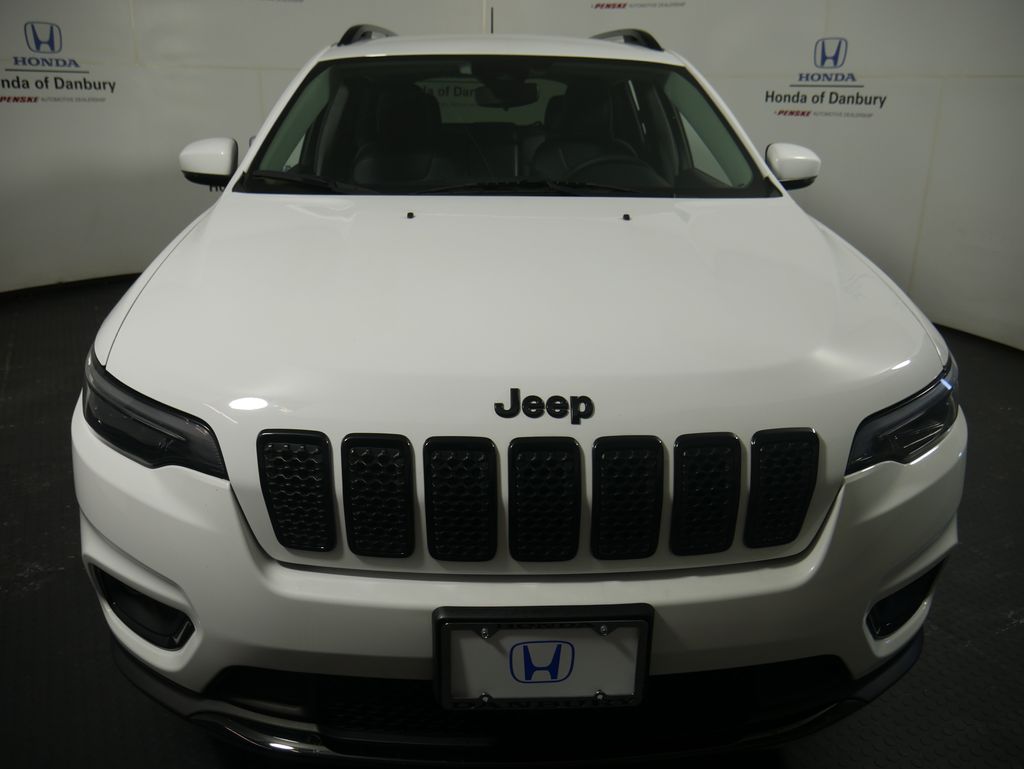 2021 Jeep Cherokee Altitude 2