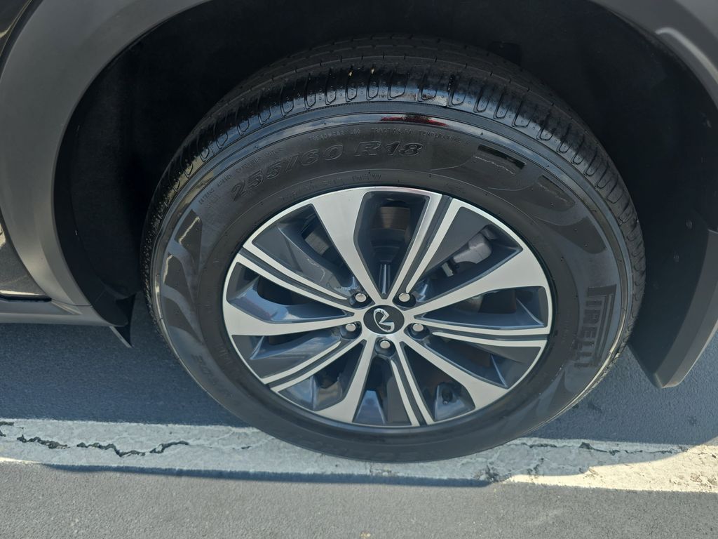 Used 2023 Infiniti QX60 SUV