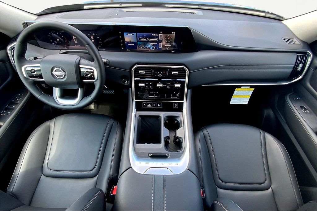 2025 Nissan Armada SV - Photo 7