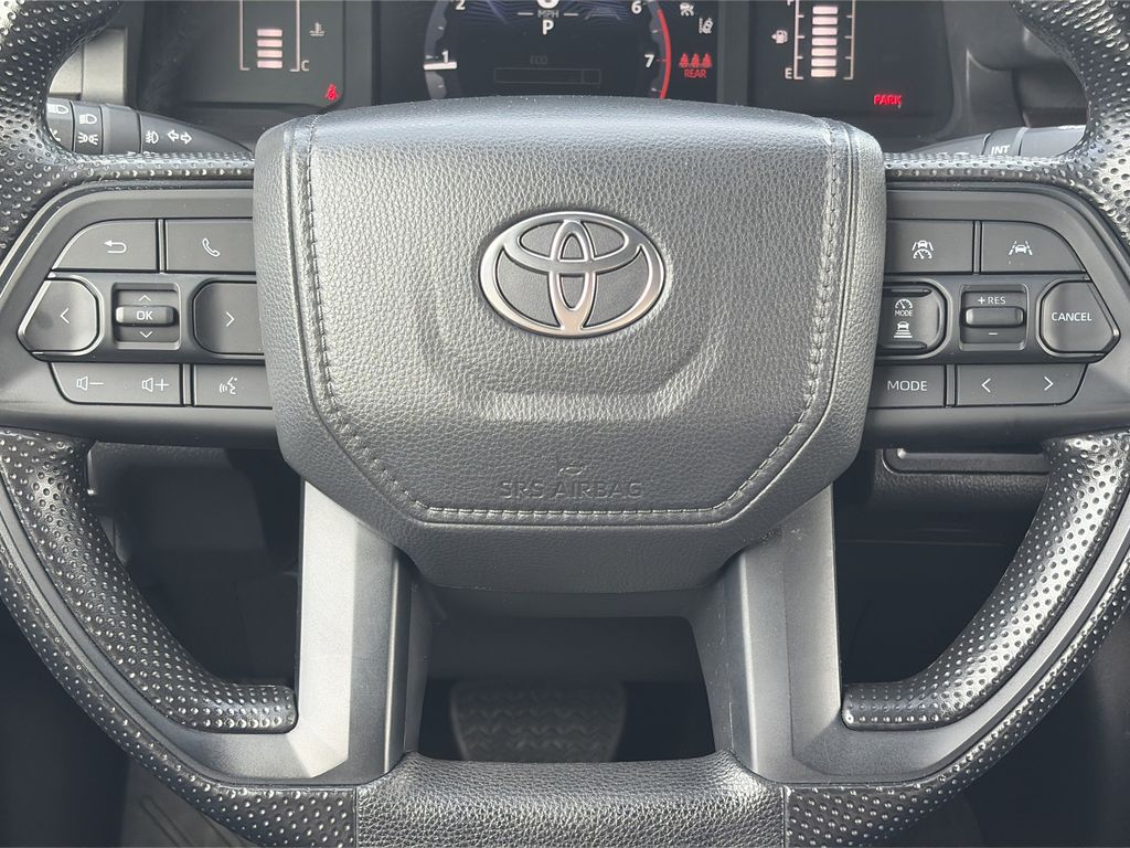 Used 2025 Toyota Tacoma Truck