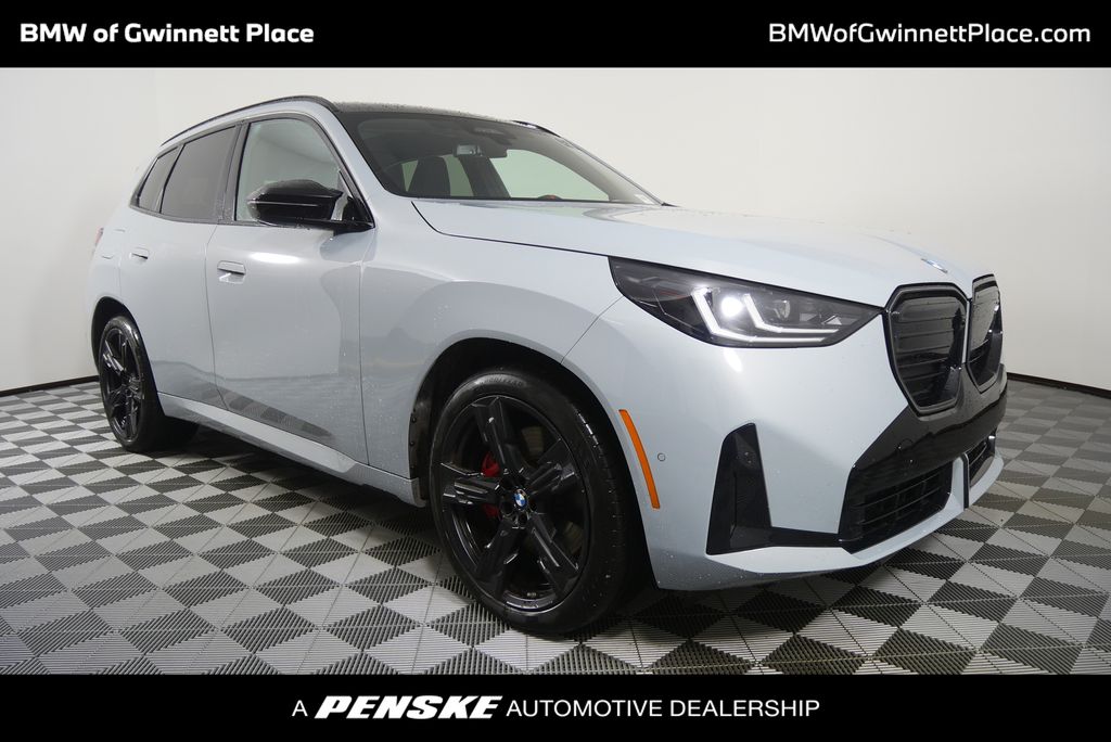 Thumbnail: 2026 BMW X3 - 1