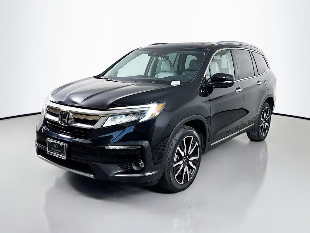 Thumbnail: 2019 Honda Pilot - 1