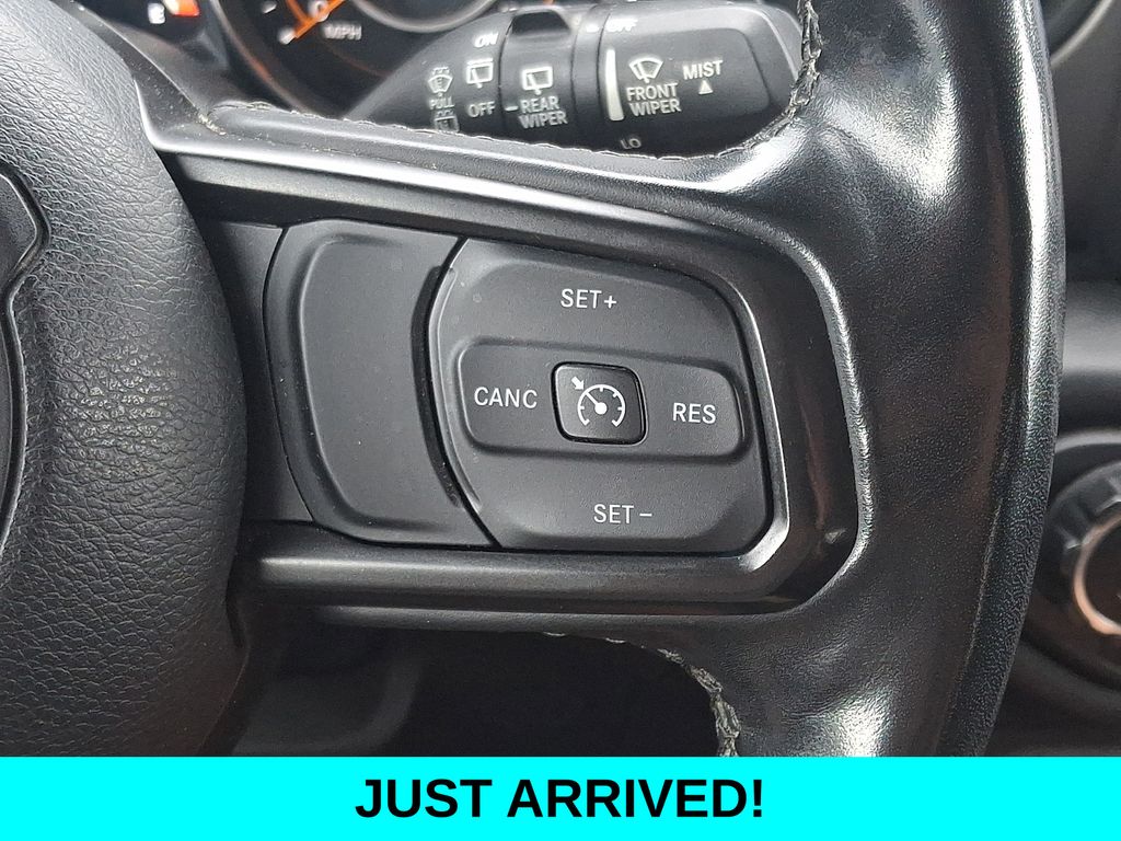 Used 2022 Jeep Wrangler SUV