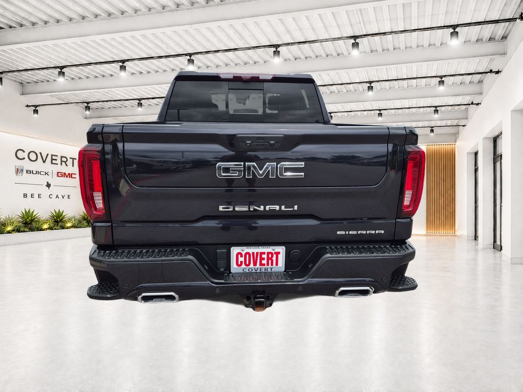 Used Car 2023 Gmc Sierra 1500  Denali Ultimate For Sale Under $60,000 In Austin, Texas