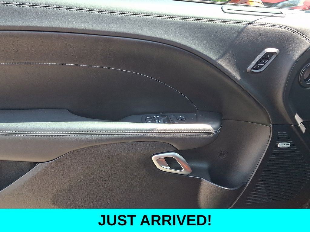 Used 2023 Dodge Challenger Coupe