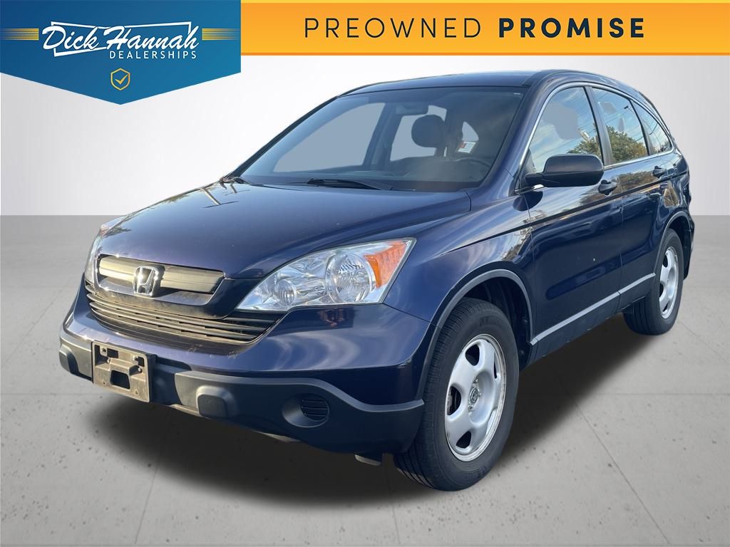 Dick Hannah Dealerships - 2009 Honda CR-V LX For Sale in Vancouver, WA