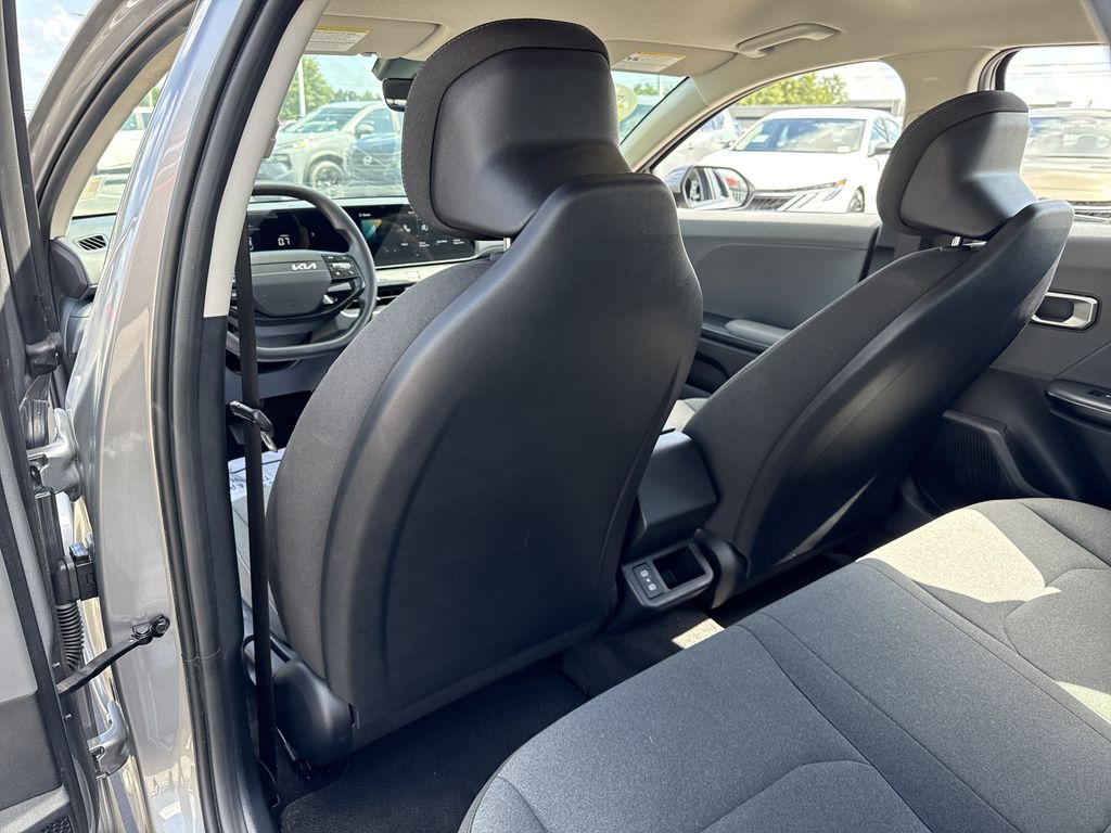 Used 2025 Kia K4 Sedan
