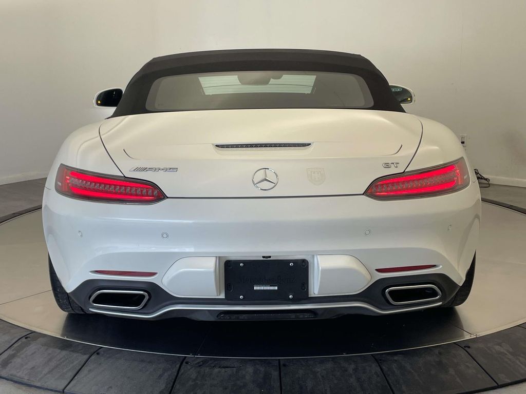 2018 Mercedes-Benz AMG® GT Base - 5