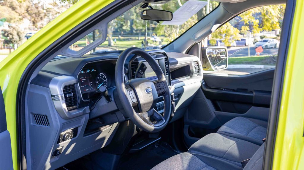 Used 2022 Ford F-150 XL 2D Standard Cab