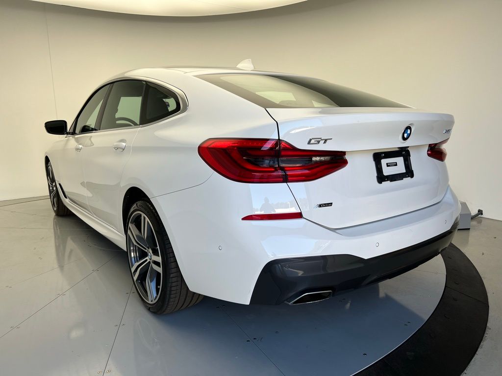 2019 BMW 6 Series 640i xDrive 4