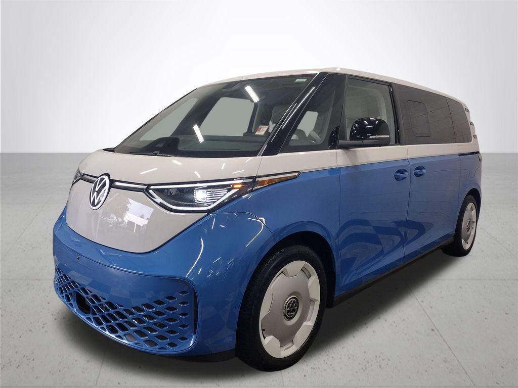 2025 Volkswagen ID. Buzz photo 2