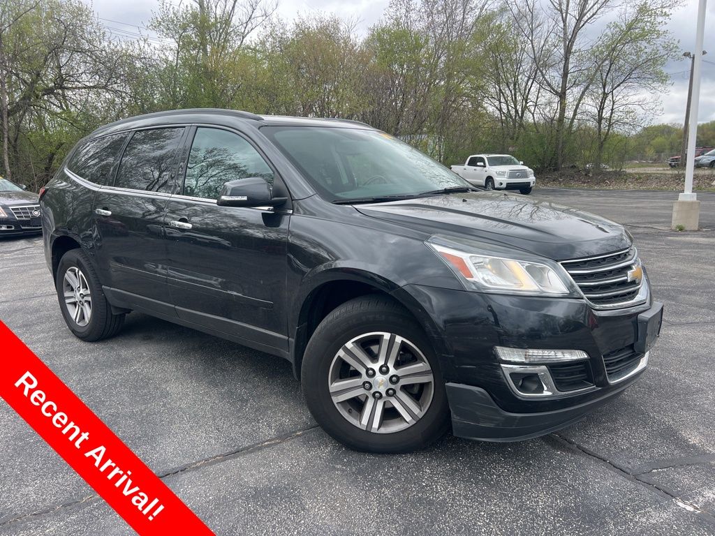 2015 Chevrolet Traverse 1LT
