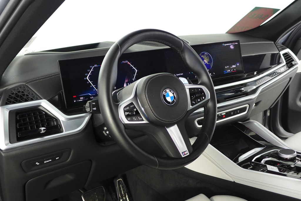 Thumbnail: 2024 BMW X6 - 31