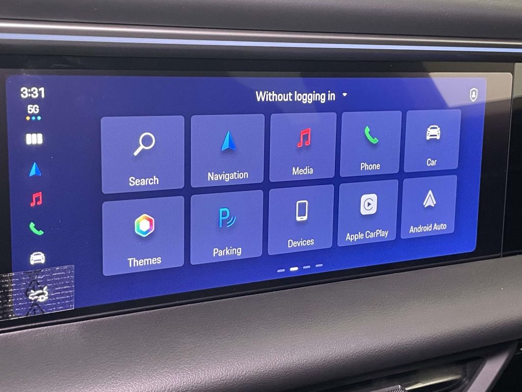 2026 Porsche Macan Electric 4 Blue at Audi Porsche Sewickley