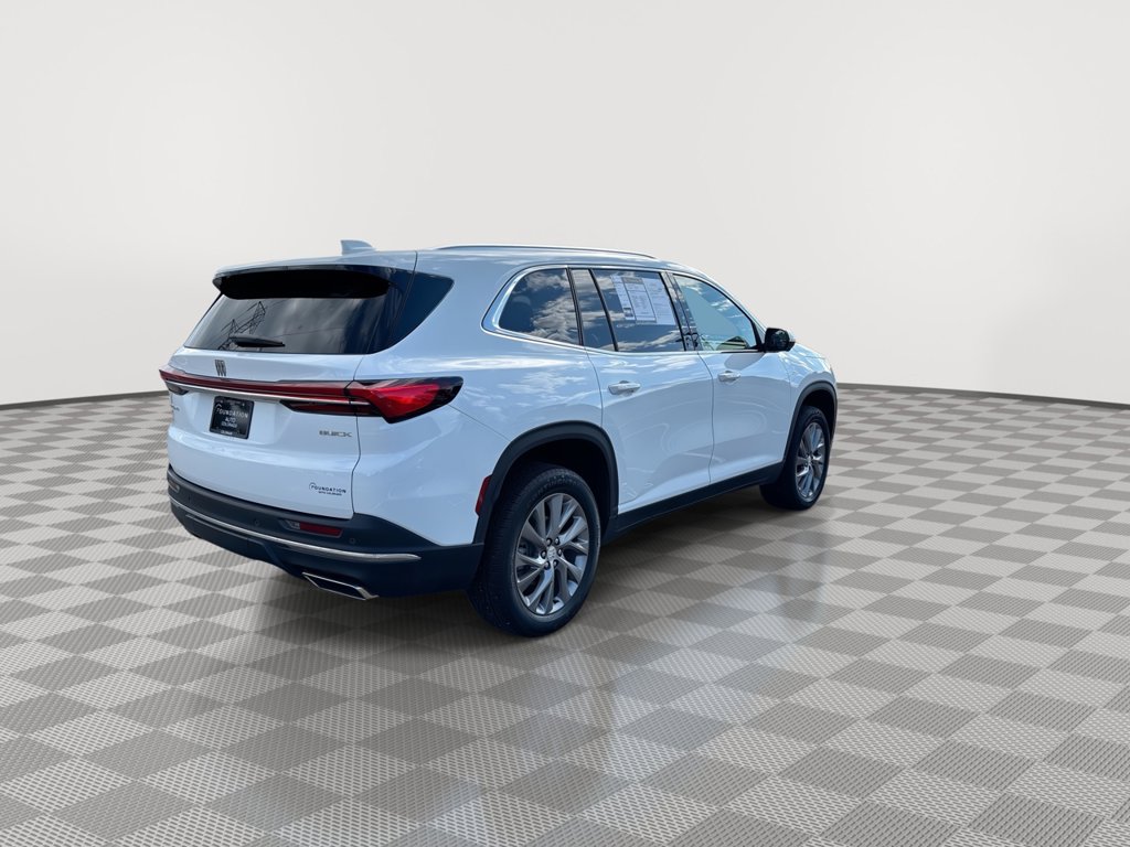 Used 2026 Buick Enclave SUV