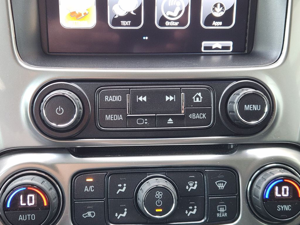 2019 Chevrolet Tahoe LS Gray at Classic Elite Chevrolet Hwy 6