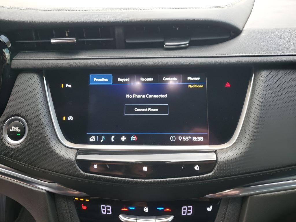 Used Car 2020 Cadillac Xt5  Luxury For Sale Under $25,000 In Austin, Texas