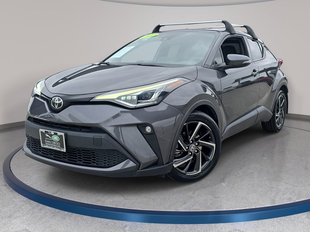 Pre-Owned 2022 Toyota C-HR Limited 4D Sport Utility in Mt. Laurel