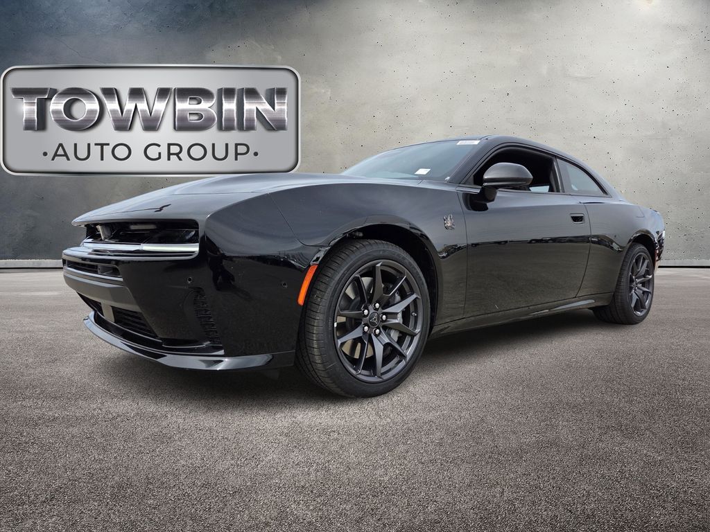 2026 Dodge Charger