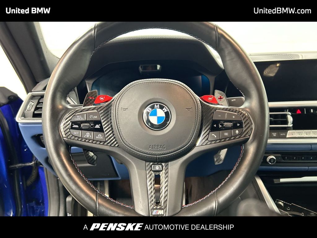 Thumbnail: 2022 BMW M4 - 14