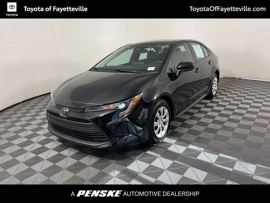 2024 Toyota Corolla LE -
                Fayetteville, AR