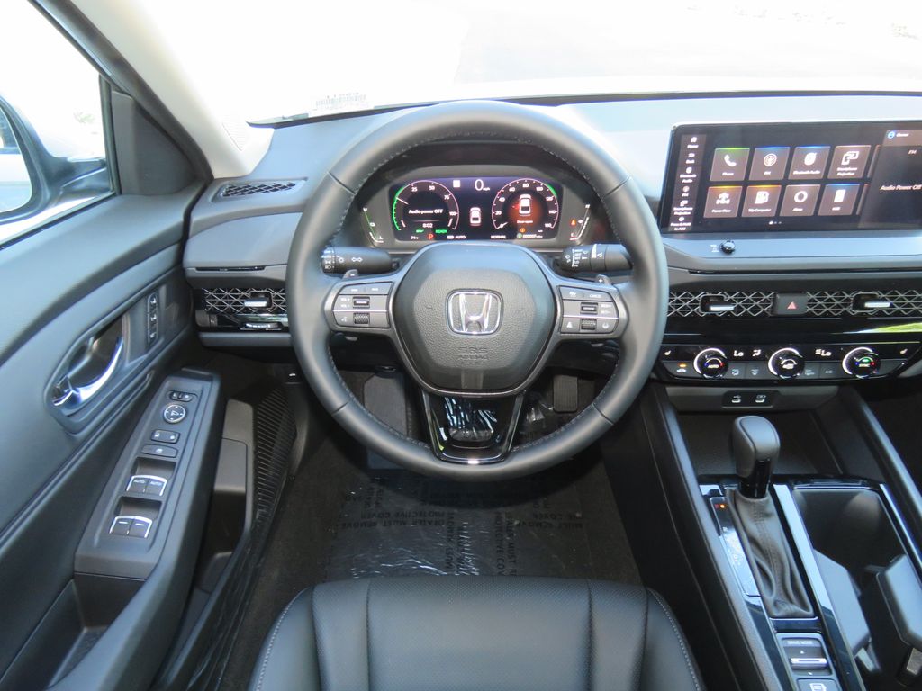 2024 Honda Accord EX-L 12