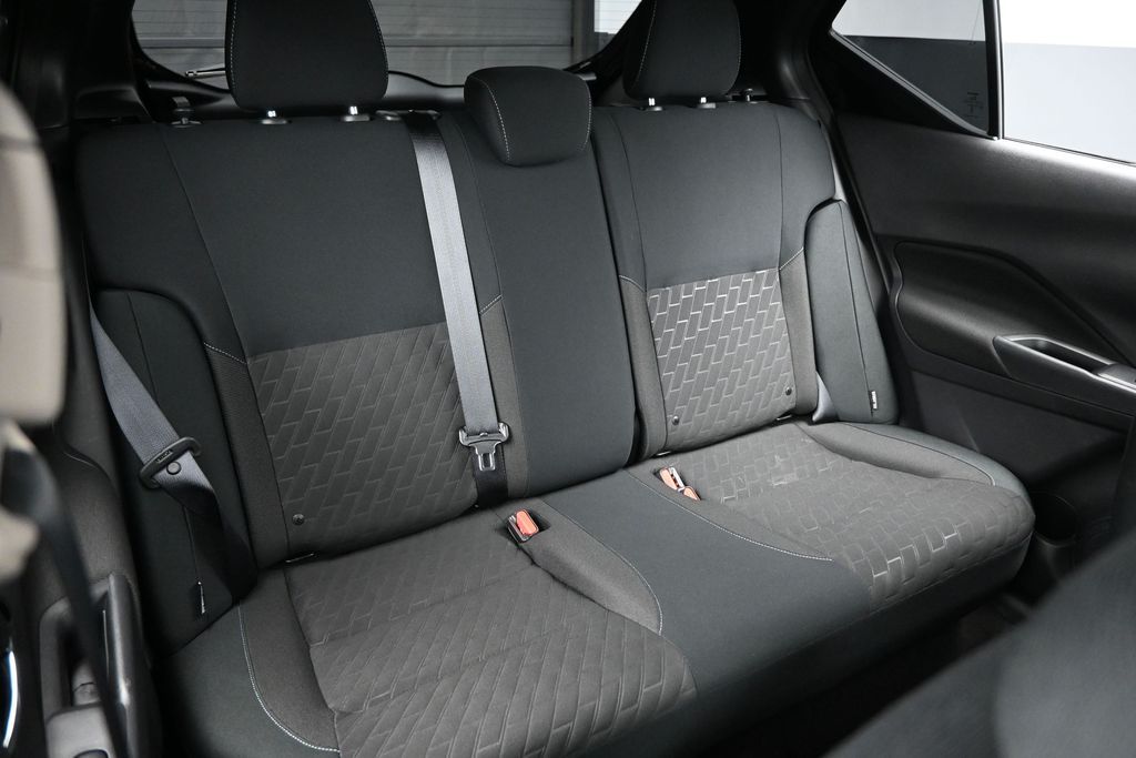 2024 Nissan Kicks SV Xtronic CVT