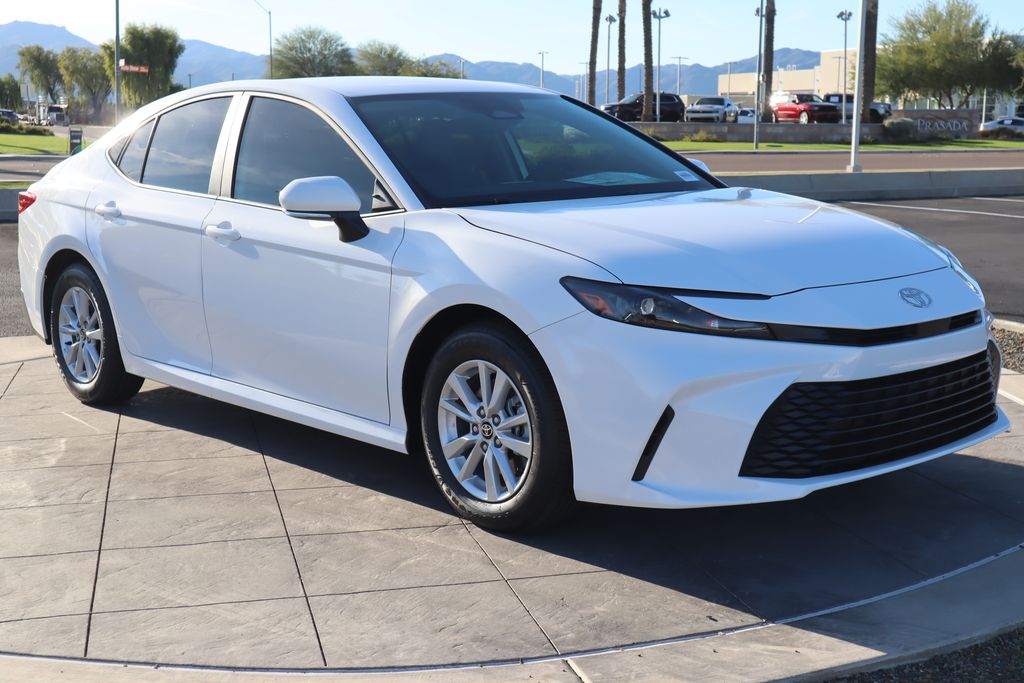 Thumbnail: 2026 Toyota Camry - 3