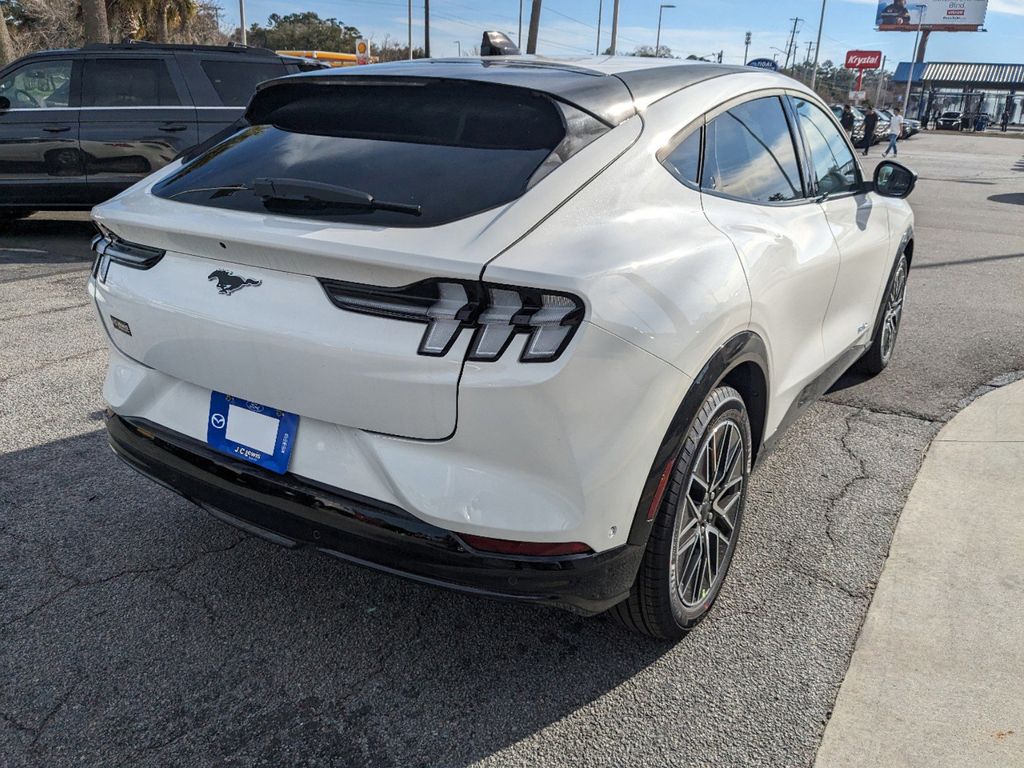 2024 Ford Mustang Mach-E Premium