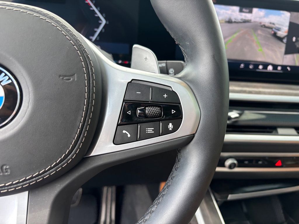 Used Car 2025 Bmw X7  Xdrive40i For Sale Under $80,000 In Austin, Texas